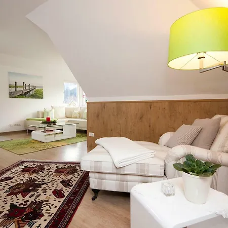 Apartman Ferienwohnung Wanner - Saulingstrasse