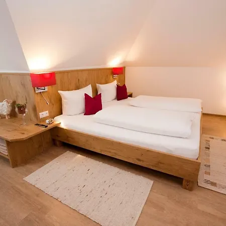 Apartman Ferienwohnung Wanner - Saulingstrasse