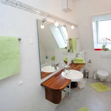 Apartman Ferienwohnung Wanner - Saulingstrasse