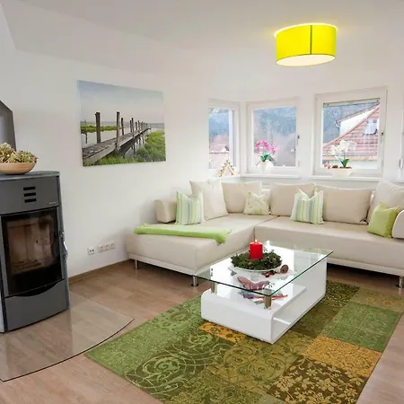 Ferienwohnung Wanner - Säuingstraße