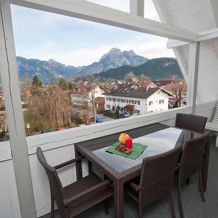 Ferienwohnung Wanner - Säuingstraße
